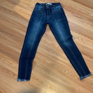 Kancan jeans- size 25 perfect condition